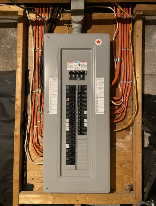 Fuses to Circuit Breaker Panels - Hamilton, Ancaster, Dundas